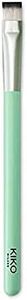 KIKO Milano Smart Concealer Brush 100 | Concealer And Eyeshadow Brush With Synthetic Fibers