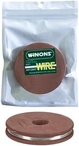 WINONS Replacement Foam Cutting Hot Wire φ0.35 * 393 Inch (10m) for All Kinds of Foam Cutters, Including WINONS WFC0008 and WFC0003 Models