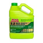 Mold Armor W M BARR Home Armor FG505 E-Z Deck and Fence Wash, 1-Gallon