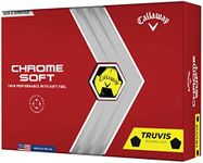 Callaway Golf Chrome Soft Golf Ball