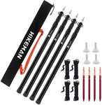 HIKEMAN Tent Poles Camping Poles fo