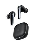 soundcore Liberty 5 by Anker, Noise-Cancelling Wireless Earbuds, 2x Stronger Voice Reduction, Real-Time Adaptive Noise Cancellation, Fast Charging, Dolby Audio, 6-Mic AI Clear Calls, Long Battery Life