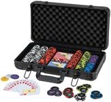 Costway 14 Gram Texas Holdem Poker 