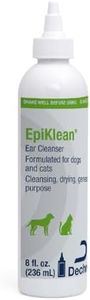 Epiklean Ear Cleanser for Dogs and Cats, 8 fl oz