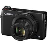 Canon PowerShot G7 X 20.2Digital Camera with 3.0-Inch TFT LCD