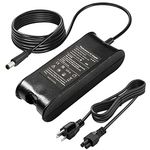 90W 65W AC Adapter Fits for Dell Latitude Inspiron Laptop Charger Cord Latitude 5410 7490 3189 E5470 E6420 E6430 E6400 Dell Chromebook:11 3120 3180 3189 P26T Power Supply - 7.4 x 5.0mm