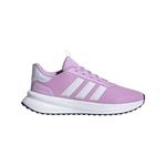 adidas Womens X_PLRPATH BLILIL/FTWWHT/CBLACK Running Shoe - 4 UK (ID0484)