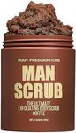 Body Prescriptions Body Scrub for M