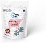 FREEZY PAWS Freeze Dried Beef Liver Treats 100G