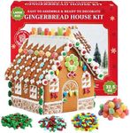 Gingerbread House Kit - DIY Christm