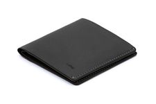 Bellroy Note Wallet (Slim Leather Bifold Design, RFID Blocking, Holds 4-11 Cards, Coin Pouch, Flat Note Section), Cocoa, One Size, Casual