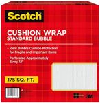 Scotch Cushion Wrap 7953, 12 Inches x 175 Feet