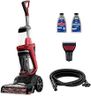Bissell - Carpet Cleaner - Proheat 2X Revolution - Max Clean Mode - Remove Deep Down Embedded Stains, Dirt And Odours - Professional results, 3579C