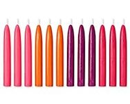 Papyrus Birthday Candles, Multicolo