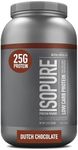 Isopure Low Carb Protein Powder, 100% Whey Protein Isolate, Flavor: Dutch Chocolate, 1.36 kg (Packaging May Vary)