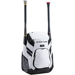 Easton Reflex Bat & Equipment Backpack Bag White