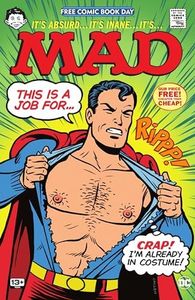 MAD Magazi