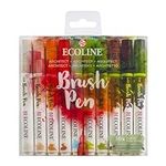 Ecoline Set of 10 brush pens - Arch