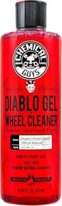 Chemical Guys CLD_997_16 Diablo Gel Oxygen Infused Foam Wheel and Rim Cleaner, Concentrated (Safe on All Wheel & Rim Finishes), for Cars, Trucks, SUVs, Motorcycles, RVs & More 473 ml