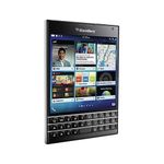 BlackBerry Passport 32GB 4G Black - smartphones (Single SIM, BlackBerry OS, EDGE, GPRS, GSM, HSPA+, LTE, Micro-USB)