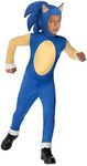 Sonic Generations Sonic The Hedgehog Costume - Large