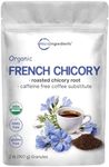 Organic French Chicory Root, 2lbs |