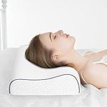 Cervical Pillow for Neck Pain Relie