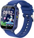 YEDASAH Kids Smart Watch Boys Girls - Smart Watch Smartwatch HD Touchscreen Camera 39 Games Music Player Video Alarm Step Counter, Kids Watch for Boys Girls Toys Birthday Gifts for 4-12 Years Old