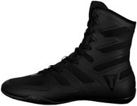 Title Boxing Total Balance Shoes (Black/Black, US Footwear Size System, Adult, Men, Numeric, Medium, 9)