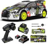 RIAARIO 1/10 Rally Car Max 50mph Br