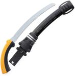 Silky Professional Series TSURUGI Curved Hand Saw 270mm Medium Teeth (456-27)