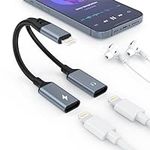 2-in-1 iPhone to Lightning*2 Jack A