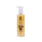 Vanaura Organics body lotion moisturizing lotion Passion Fruit and Saffron Skin Repairing Rich Moisturizing Body Milk Cream Lotion 200 ML