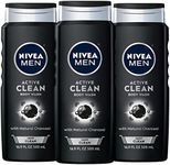 Nivea Men DEEP Active Clean Charcoa