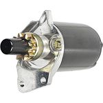 DB Electrical SAB0009 New Starter For John Deere 318 Onan, B43E B43G B48G,New Holld Steer Loader L250 W B43G, Cub Cadet Tractor, Mower F910 B48G B43E P220G 2030940-M030SM 4367040-M030SM 4367140-M030SM