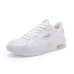 Red Tape Mens RSO277 White Sneaker - 8 UK (RSO2775)