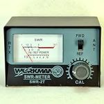 Workman SWR Meter for CB Radio Ante