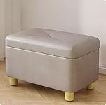 Ottoman with Storage for Dorm,Ottom