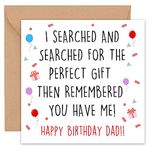 Birthday Cards For Dad