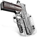 OWB&IWB Convertible 1911 Holster Cl