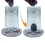 KNSHTH Coin Magic Trick for Adults,