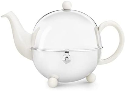 Bredemeijer Teapot Cosy 1,3L, Spring White
