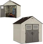 Suncast 8x7 Ft. Outdoor Storage She