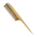 LWBTOSEE Anti-Static Natural Sandalwood Combs Portable Hair Salon Wood Comb Rat Tail Brush Hairdressing Styling Tool Hair Care Hair Comb