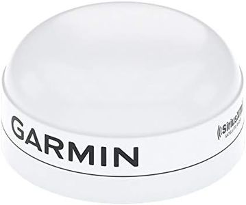 GARMIN ELEC. Garmin 010-02277-00 GXM 54 SiriusXM Satellite Weather and Audio Receiver, White, Large