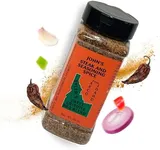 John’s Steak and Seasoning Spice, Sweet Chipotle Seasoning, Pork Chop, Chicken Wings, and Steak Seasoning, Gluten-Free, MSG-Free, Idaho-Made, Tyler’s Sweet Chipotle BBQ Blend, 20 oz