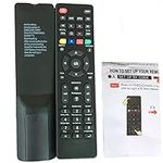 Universal TV Remote Control for Viz