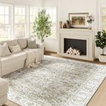 JINCHAN Rug 240x305CM Washable Carp