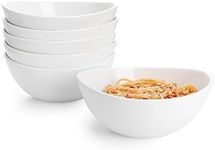 Sweese 7 Inch Porcelain 28 oz Bowls