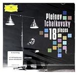 Tchaikovsky: 18 pieces for solo piano, Op. 72